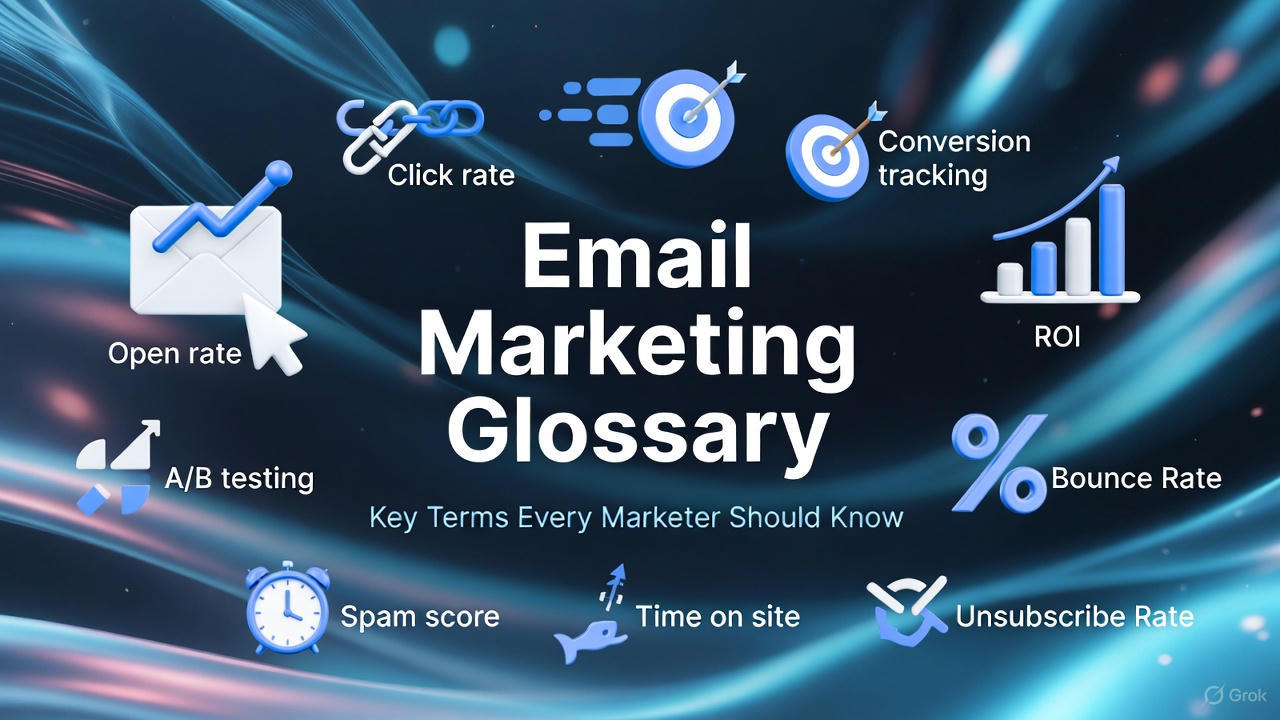 Email Marketing Glossary